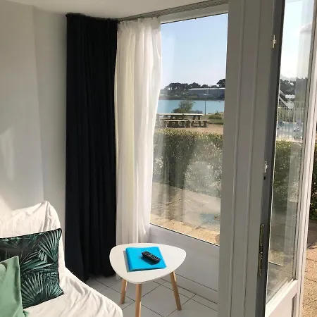 아파트 Les Terrasses De La De Trestel