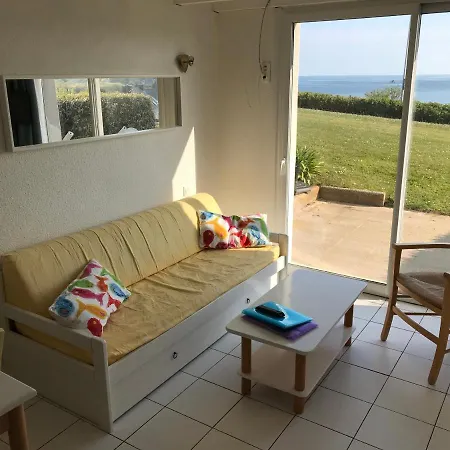 Apartamento Les Terrasses De La De Trestel Trévou-Tréguignec