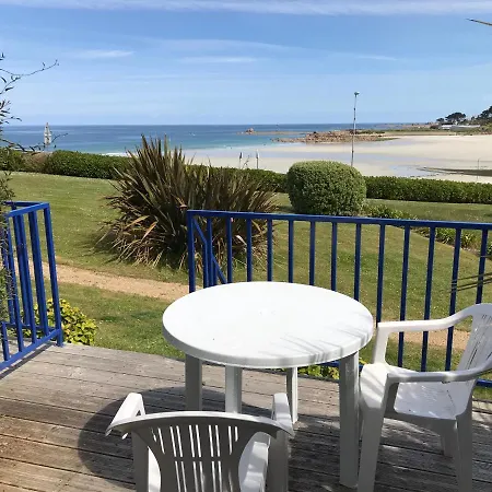 Les Terrasses De La De Trestel Apartamento Trévou-Tréguignec