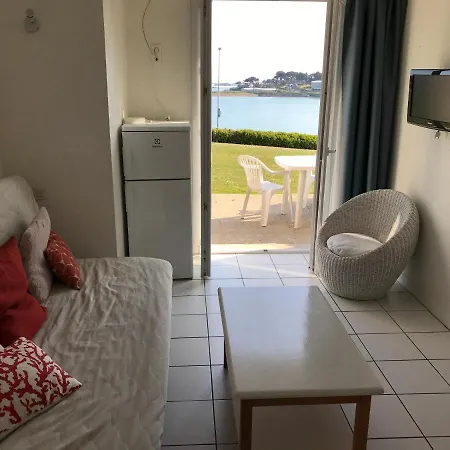 Apartamento Les Terrasses De La De Trestel