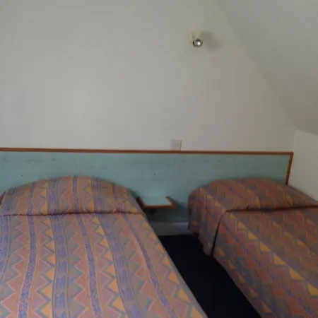 Apartamento Les Terrasses De La De Trestel *