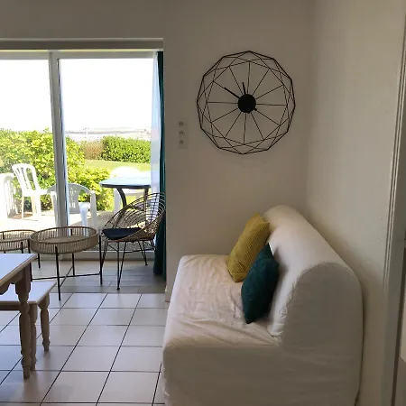 Apartment Les Terrasses De La De Trestel Trévou-Tréguignec