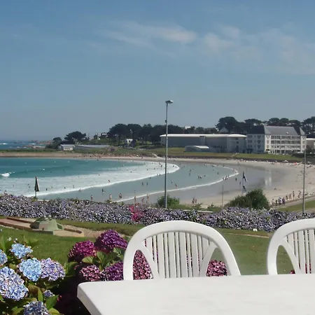 Apartment Les Terrasses De La De Trestel Trévou-Tréguignec