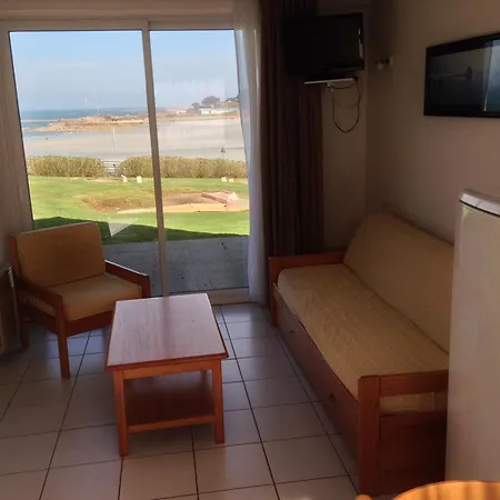 Apartment Les Terrasses De La De Trestel