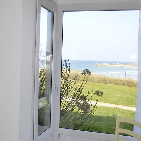 Les Terrasses De La De Trestel Apartamento Trévou-Tréguignec