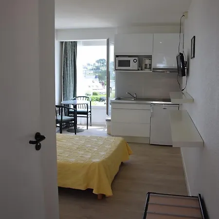 Les Terrasses De La De Trestel Apartamento