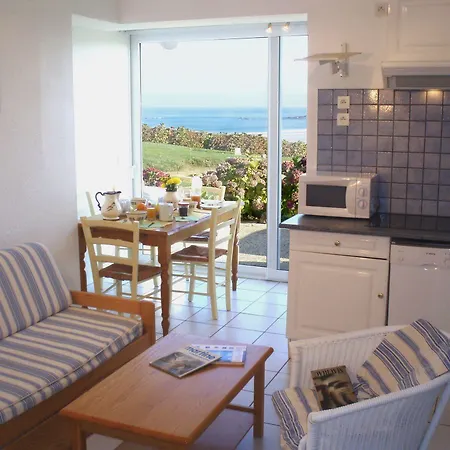 Apartamento Les Terrasses De La De Trestel