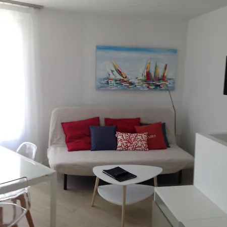 Les Terrasses De La De Trestel Apartment Trévou-Tréguignec