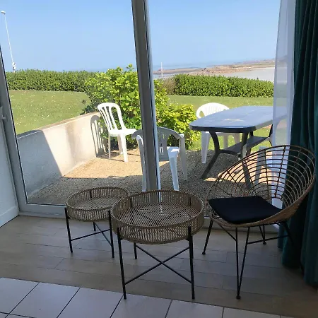 Les Terrasses De La De Trestel Apartamento *