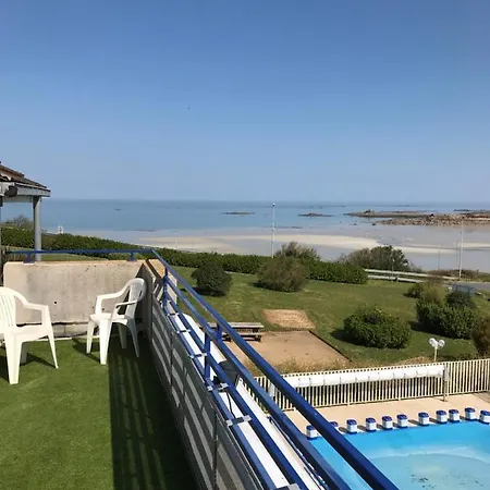 Apartment Les Terrasses De La De Trestel *