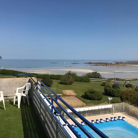 Apartamento Les Terrasses De La De Trestel Trévou-Tréguignec