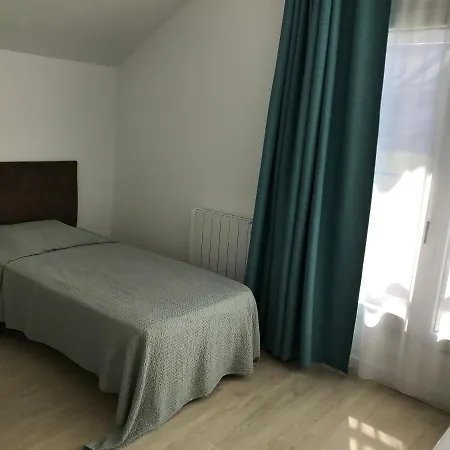 Les Terrasses De La De Trestel Apartamento *