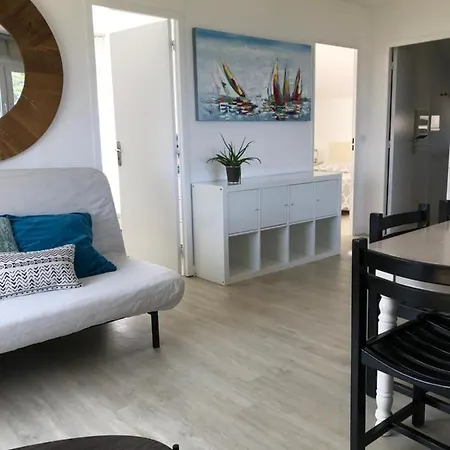 Apartment Les Terrasses De La De Trestel Trévou-Tréguignec